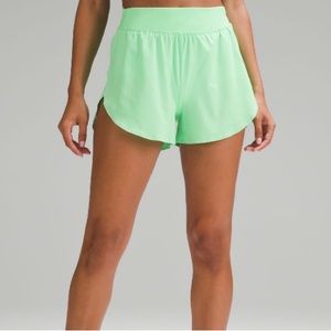 Lululemon fast and free short